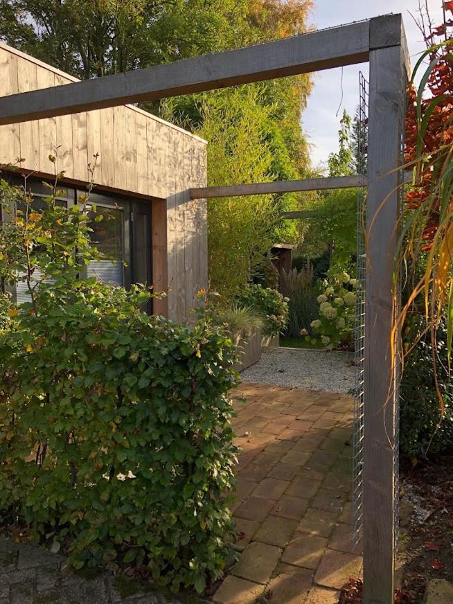 Apartmán Jeltje Wildervank Exteriér fotografie